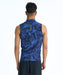 QUIKSILVER メンズ ALL TIME SL ラッシュガード 【2026年春夏モデル】 BLU / XL