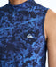 QUIKSILVER メンズ ALL TIME SL ラッシュガード 【2026年春夏モデル】 BLU / XL