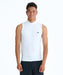 QUIKSILVER メンズ ALL TIME SL ラッシュガード 【2026年春夏モデル】 WHT / XL