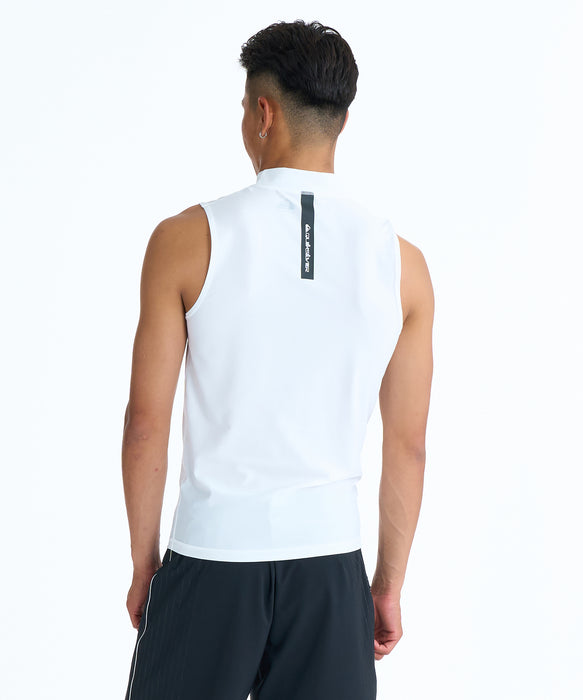 QUIKSILVER メンズ ALL TIME SL ラッシュガード 【2026年春夏モデル】 WHT / XL