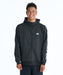 QUIKSILVER メンズ OMNI MW ZIP HOODIE ジップラッシュガード 【2026年春夏モデル】 BLK / XL