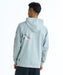 QUIKSILVER メンズ OMNI MW ZIP HOODIE ジップラッシュガード 【2026年春夏モデル】 HTR / XL
