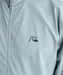 QUIKSILVER メンズ CHECKER ZIP ジップラッシュガード 【2026年春夏モデル】 HTR / XL
