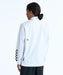 QUIKSILVER メンズ CHECKER ZIP ジップラッシュガード 【2026年春夏モデル】 WHT / XL