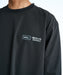 QUIKSILVER メンズ MERCURY BOX LS 長袖サーフTシャツ 【2026年春夏モデル】 BLK / XL