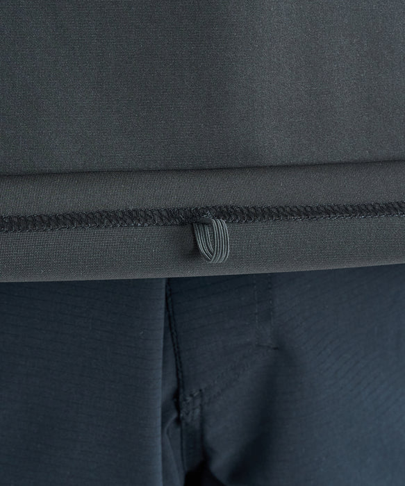 QUIKSILVER メンズ MERCURY BOX LS 長袖サーフTシャツ 【2026年春夏モデル】 BLK / XL