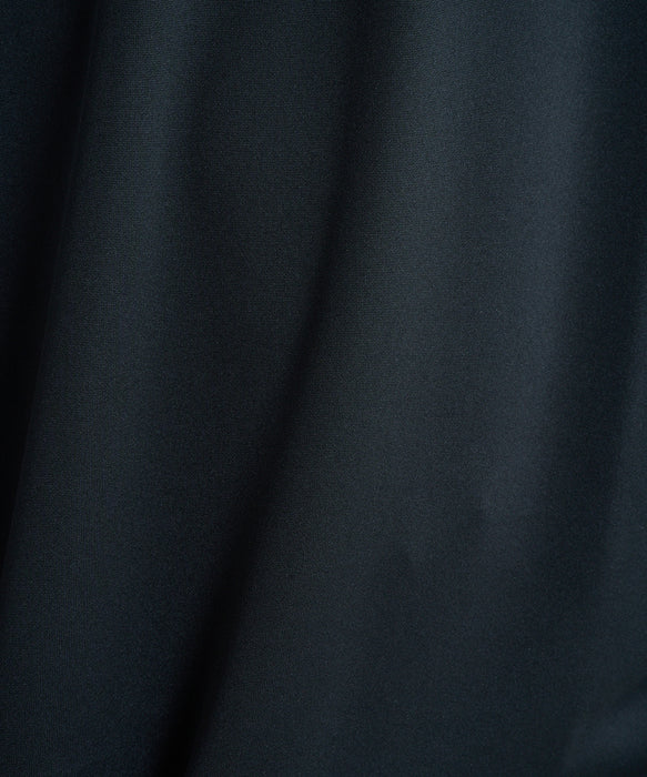 QUIKSILVER メンズ COMP LOGO LS 長袖サーフTシャツ 【2026年春夏モデル】 BLK / XL