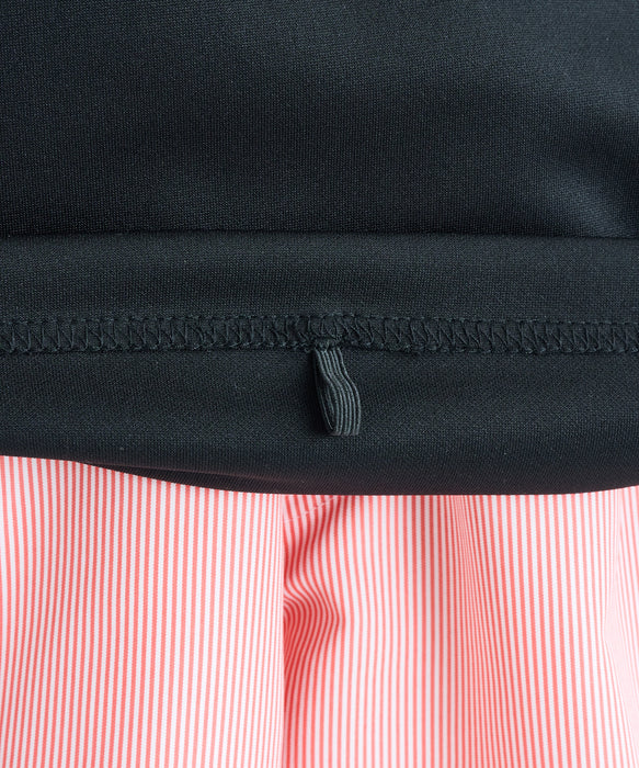 QUIKSILVER メンズ COMP LOGO LS 長袖サーフTシャツ 【2026年春夏モデル】 BLK / XL