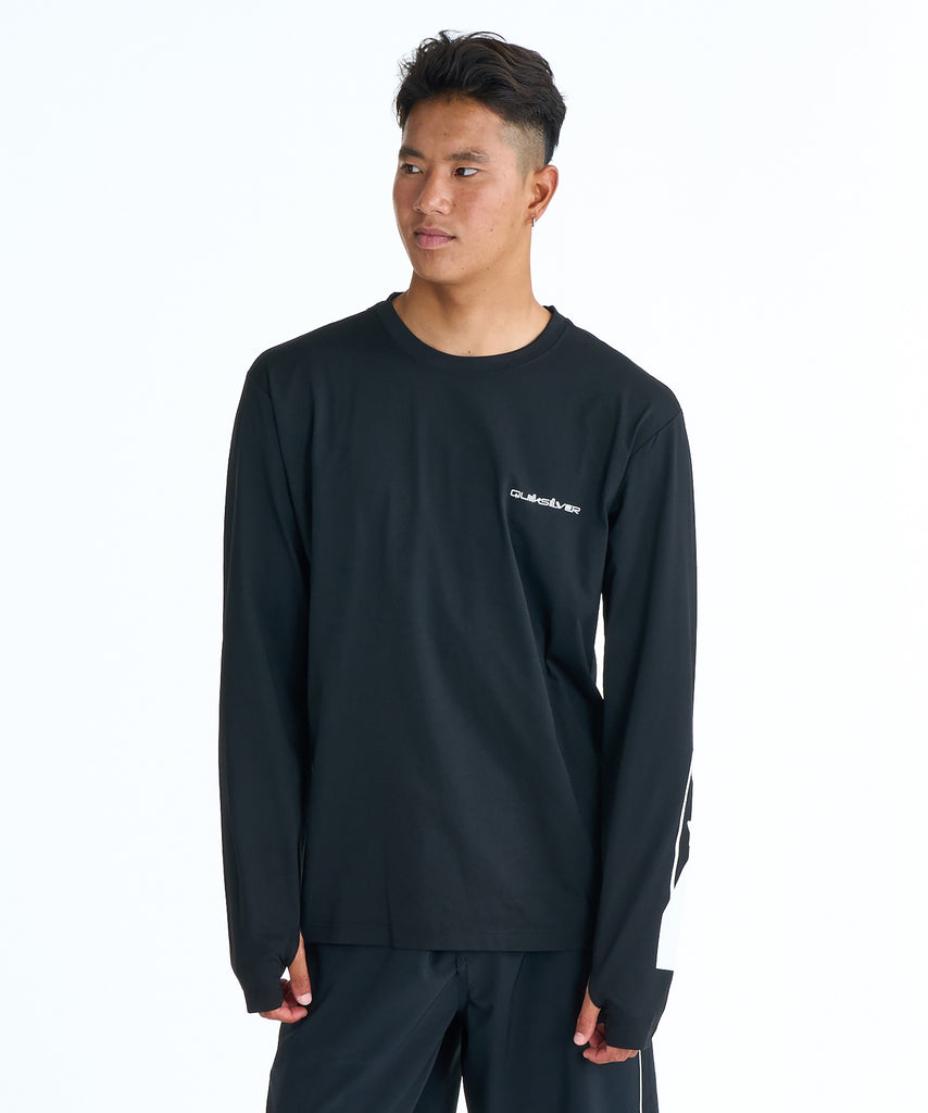ELLwAker QUIKSILVER メンズ HOLMES LS 長袖サーフTシャツ 【2026年春夏モデル】