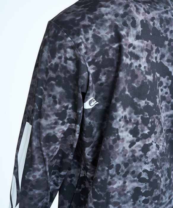 QUIKSILVER メンズ HOLMES LS 長袖サーフTシャツ 【2026年春夏モデル】 BLK2 / XL