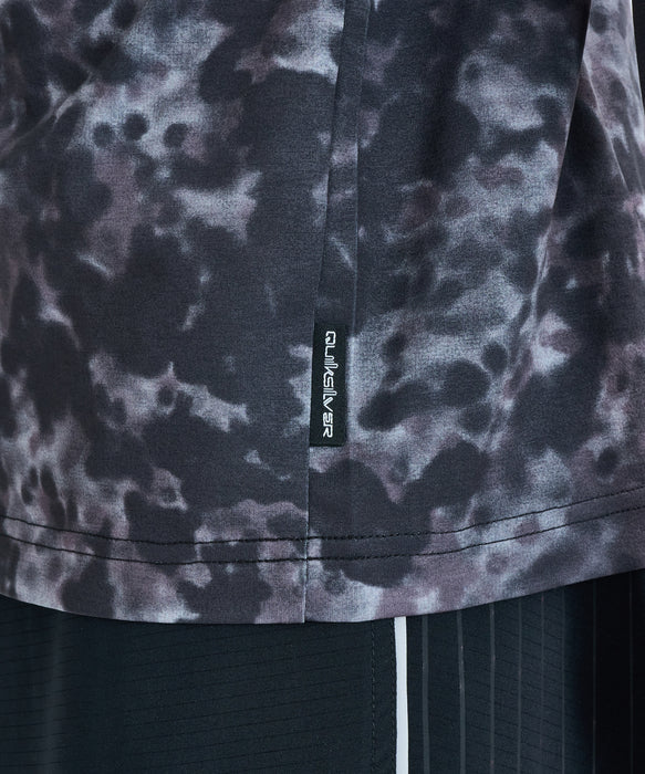 QUIKSILVER メンズ HOLMES LS 長袖サーフTシャツ 【2026年春夏モデル】 BLK2 / XL