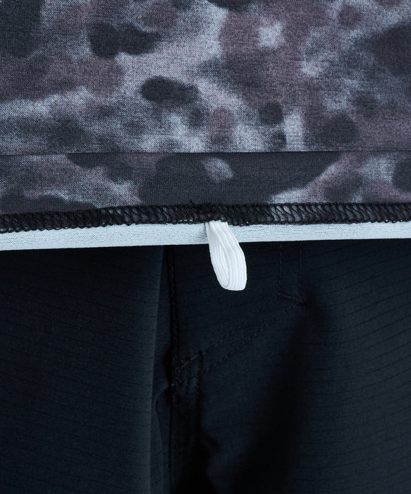 QUIKSILVER メンズ HOLMES LS 長袖サーフTシャツ 【2026年春夏モデル】 BLK2 / XL