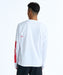 QUIKSILVER メンズ HOLMES LS 長袖サーフTシャツ 【2026年春夏モデル】 WHT / XL