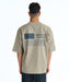 QUIKSILVER メンズ MERCURY BOX SS サーフTシャツ 【2026年春夏モデル】 KHA / XL
