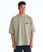 QUIKSILVER メンズ MERCURY BOX SS サーフTシャツ 【2026年春夏モデル】 KHA / XL