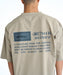QUIKSILVER メンズ MERCURY BOX SS サーフTシャツ 【2026年春夏モデル】 KHA / XL