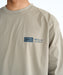 QUIKSILVER メンズ MERCURY BOX SS サーフTシャツ 【2026年春夏モデル】 KHA / XL