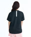 QUIKSILVER メンズ COMP LOGO SS サーフTシャツ 【2026年春夏モデル】 BLK / XL