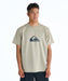 QUIKSILVER メンズ COMP LOGO SS サーフTシャツ 【2026年春夏モデル】 KHA / XL