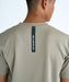 QUIKSILVER メンズ COMP LOGO SS サーフTシャツ 【2026年春夏モデル】 KHA / XL
