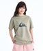 QUIKSILVER メンズ COMP LOGO SS サーフTシャツ 【2026年春夏モデル】 KHA / XL