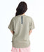 QUIKSILVER メンズ COMP LOGO SS サーフTシャツ 【2026年春夏モデル】 KHA / XL