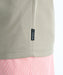 QUIKSILVER メンズ COMP LOGO SS サーフTシャツ 【2026年春夏モデル】 KHA / XL