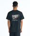 QUIKSILVER メンズ PHOTO SS サーフTシャツ 【2026年春夏モデル】 BLK / XL