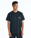 QUIKSILVER メンズ PHOTO SS サーフTシャツ 【2026年春夏モデル】 BLK / XL