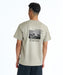 QUIKSILVER メンズ PHOTO SS サーフTシャツ 【2026年春夏モデル】 KHA / XL