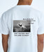QUIKSILVER メンズ PHOTO SS サーフTシャツ 【2026年春夏モデル】 WHT / XL
