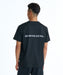 QUIKSILVER メンズ FONT QSMW SS サーフTシャツ 【2026年春夏モデル】 BLK1 / XL