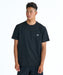QUIKSILVER メンズ FONT QSMW SS サーフTシャツ 【2026年春夏モデル】 BLK1 / XL