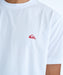 QUIKSILVER メンズ FONT QSMW SS サーフTシャツ 【2026年春夏モデル】 WHT / XL