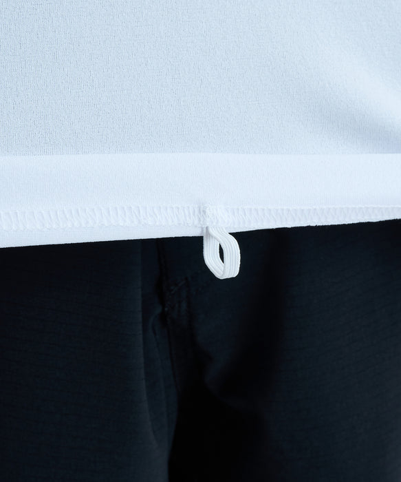 QUIKSILVER メンズ FONT QSMW SS サーフTシャツ 【2026年春夏モデル】 WHT / XL