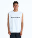 QUIKSILVER メンズ DOUBLE SIDED QSMW SL サーフタンクトップ 【2026年春夏モデル】 WHT / XL