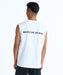 QUIKSILVER メンズ DOUBLE SIDED QSMW SL サーフタンクトップ 【2026年春夏モデル】 WHT / XL