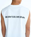 QUIKSILVER メンズ DOUBLE SIDED QSMW SL サーフタンクトップ 【2026年春夏モデル】 WHT / XL
