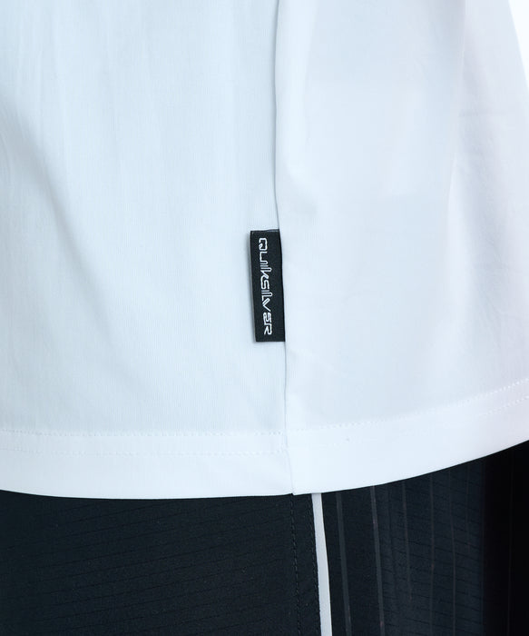 QUIKSILVER メンズ DOUBLE SIDED QSMW SL サーフタンクトップ 【2026年春夏モデル】 WHT / XL