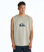 QUIKSILVER メンズ COMP LOGO SL サーフタンクトップ 【2026年春夏モデル】 KHA / XL