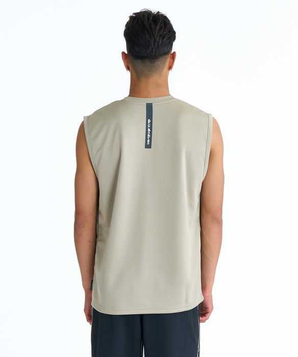 QUIKSILVER メンズ COMP LOGO SL サーフタンクトップ 速乾 【2026年春
