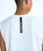 QUIKSILVER メンズ COMP LOGO SL サーフタンクトップ 【2026年春夏モデル】 WHT / XL