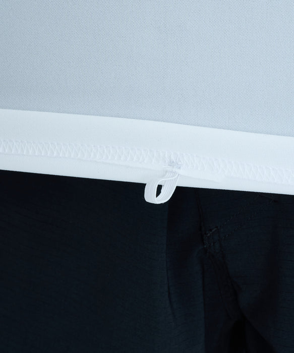 QUIKSILVER メンズ COMP LOGO SL サーフタンクトップ 【2026年春夏モデル】 WHT / XL