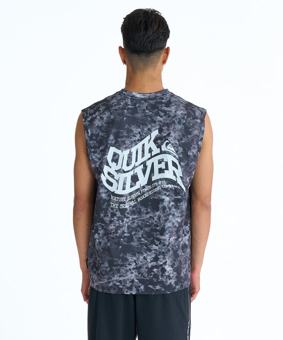 QUIKSILVER メンズ BEND LOGO SL サーフタンクトップ 【2026年春夏モデル】 BLK2 / XL