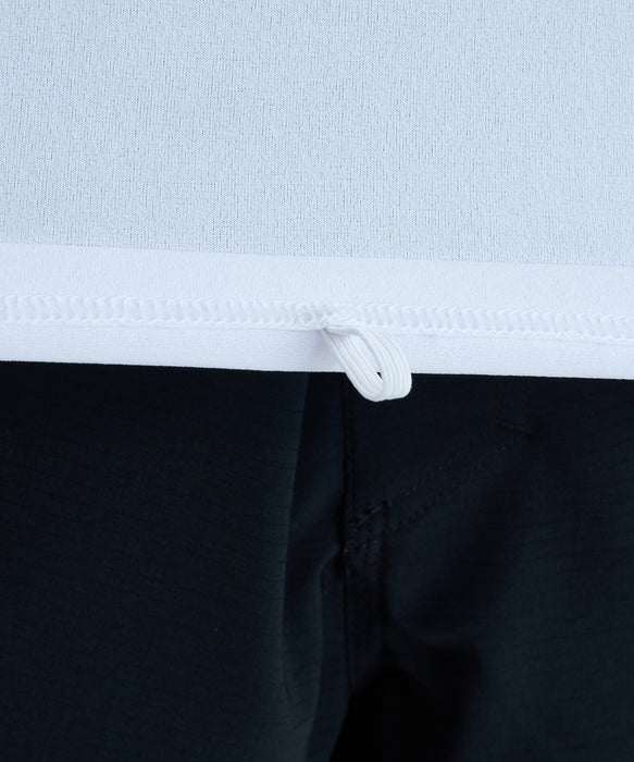 QUIKSILVER メンズ BEND LOGO SL サーフタンクトップ 【2026年春夏モデル】 WHT / XL