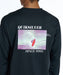 QUIKSILVER メンズ RED SHOOTING LS 長袖サーフTシャツ 【2026年夏モデル】 BLK / XL