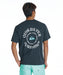 QUIKSILVER メンズ QS CIRCLE SS サーフTシャツ 【2026年夏モデル】 BLK / XL