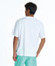 QUIKSILVER メンズ MW PKT SS サーフTシャツ 【2026年夏モデル】 WHT2 / XL