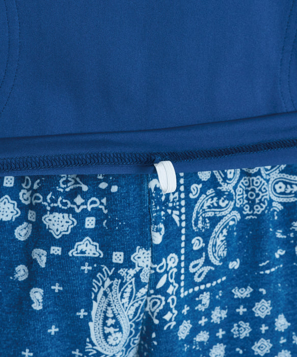 QUIKSILVER メンズ MERCURY PAISLEY BOX SS サーフTシャツ 【2026年夏モデル】 IND / XL