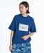 QUIKSILVER メンズ MERCURY PAISLEY BOX SS サーフTシャツ 【2026年夏モデル】 IND / XL